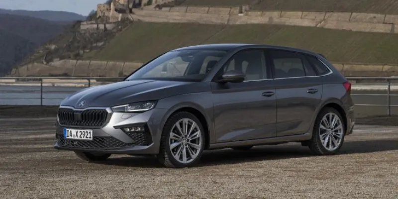 Linee fluide e proporzioni perfette