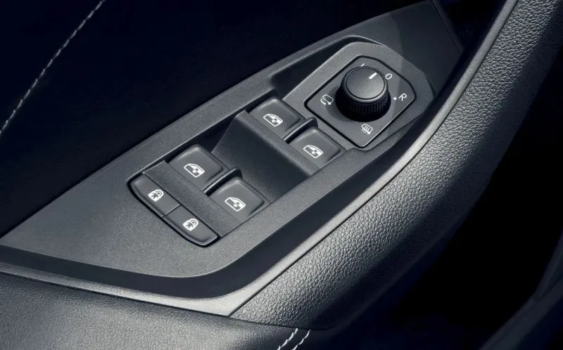 Chiusura elettrica di sicurezza per bambini