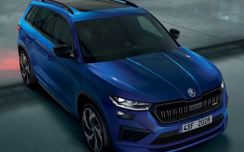 Dynamic Chassis Control (DCC)