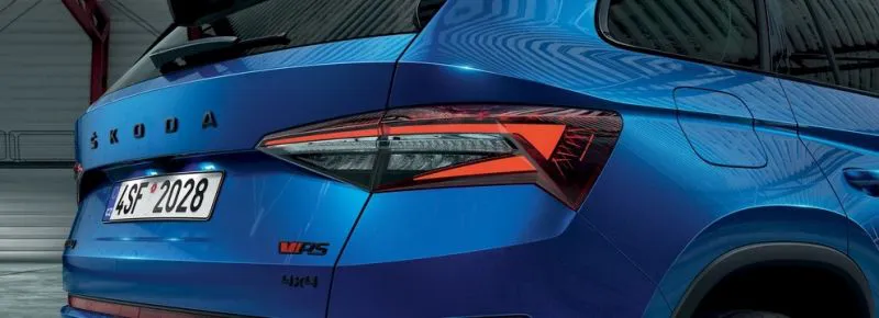 Luci posteriori full LED