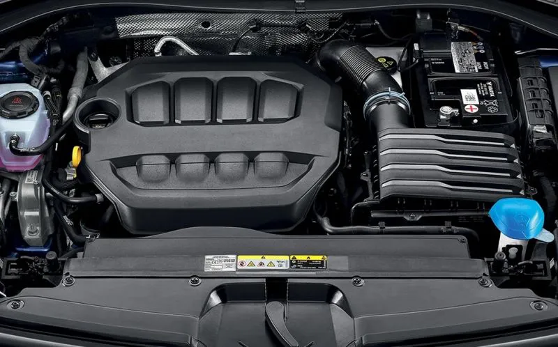 Performance adrenalinica