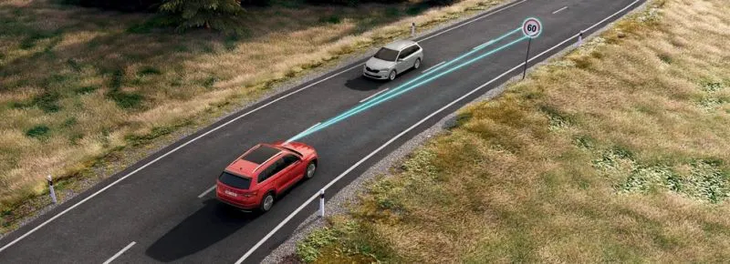 Riconoscimento segnaletica stradale