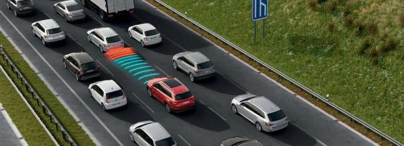 Traffic Jam Assistant