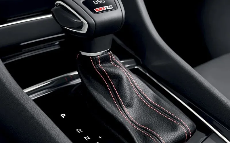 Trasmissione automatica DSG