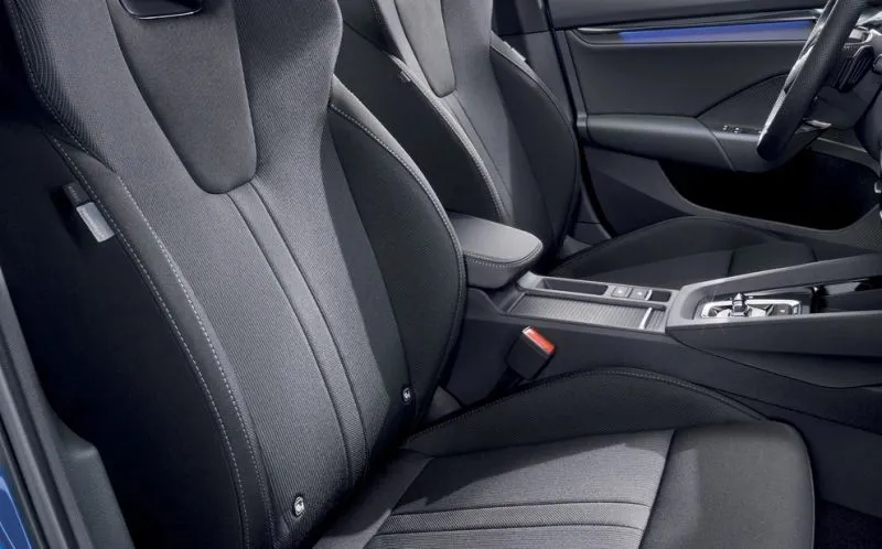 Sedili che ti supportano