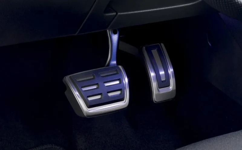 Premi l'acceleratore