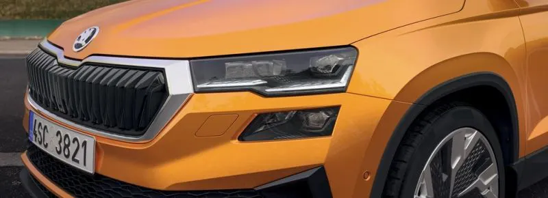 Fari Full Led matrix