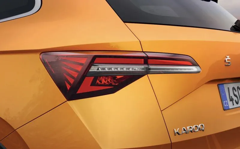 Illuminazione sorprendente