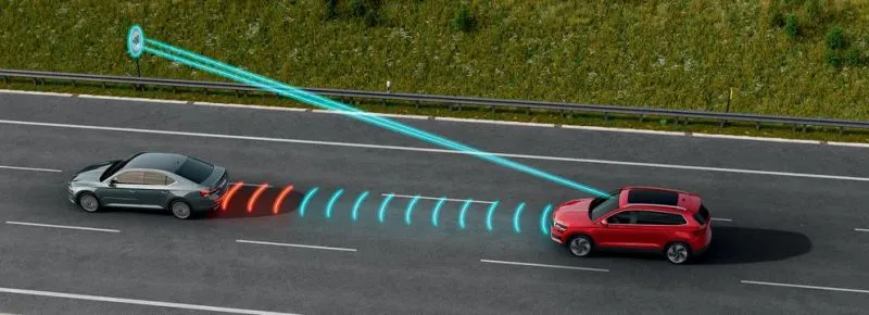 Predictive Cruise Control