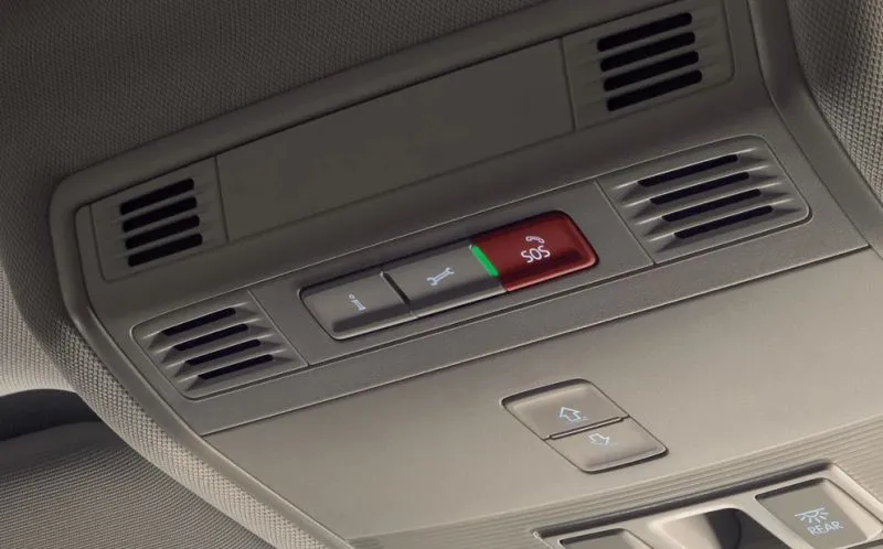 Pulsante d'emergenza