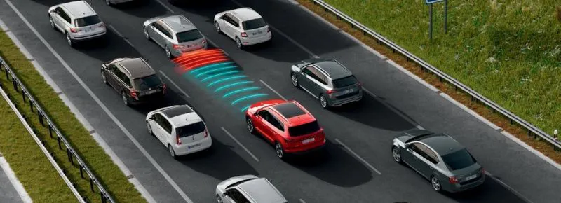 Traffic Jam Assistant