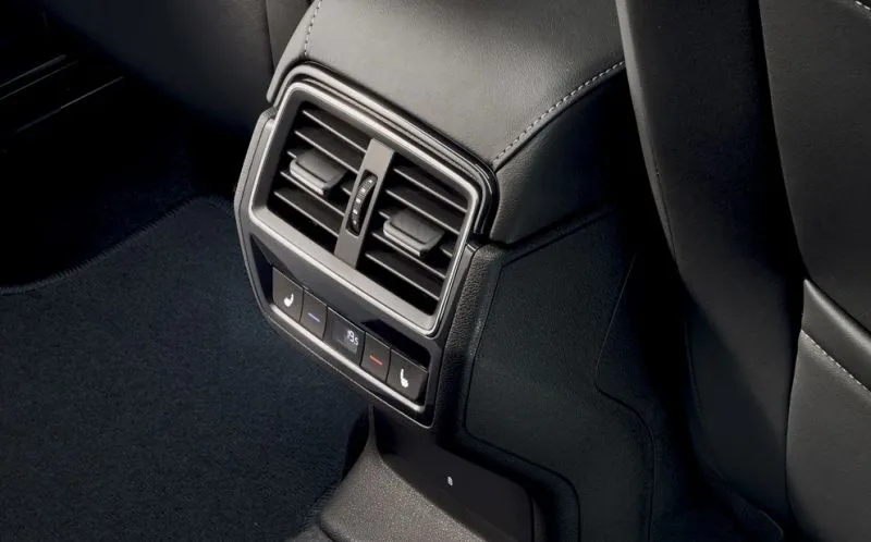 Climatizzatore a tre zone