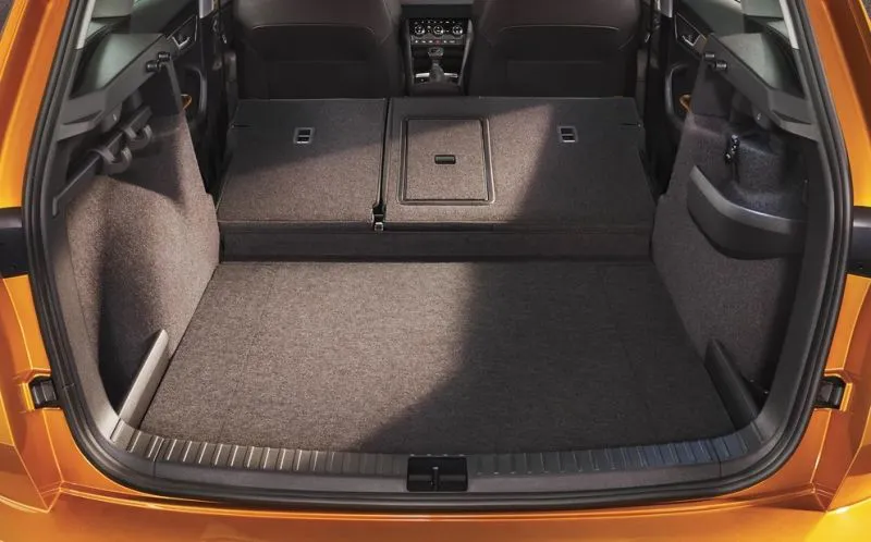 Spazio per tutto quello che vuoi portare