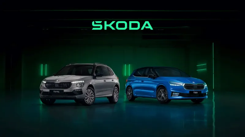 Škoda Italia lancia 