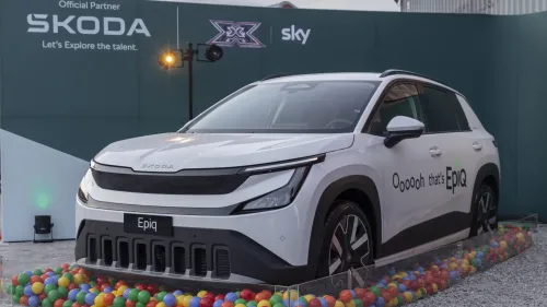 Škoda Epiq protagonista di X Factor 2026: energia, talento e nuove strade
