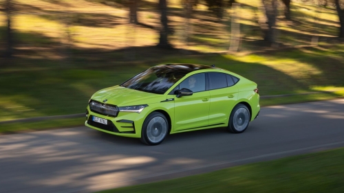 Škoda Italia: una nuova formula di noleggio flessibile dedicata al SUV 100% elettrico Enyaq