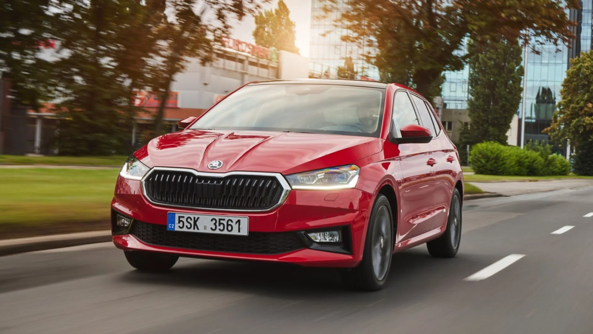 Škoda Fabia Accessori