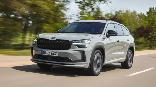 Škoda Kodiaq Accessori