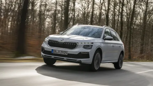 Škoda Kamiq Accessori