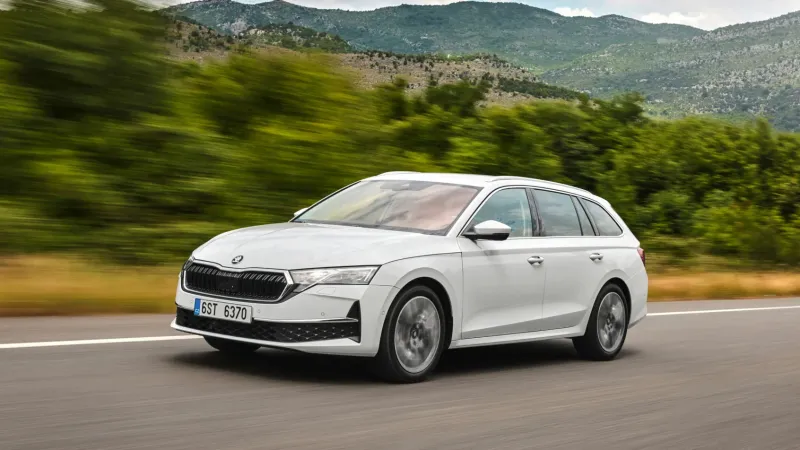 Škoda Octavia Accessori