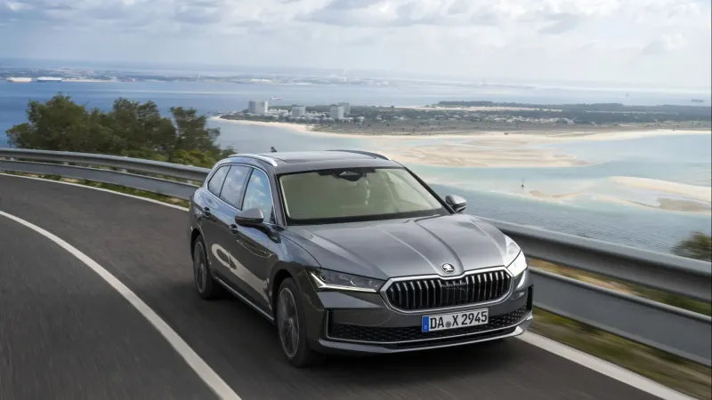 Škoda Superb Accessori