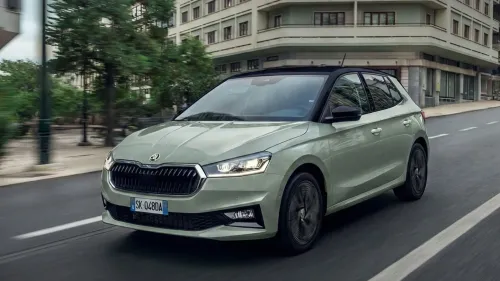 Škoda Fabia Your Way 1.0 MPI 80 CV