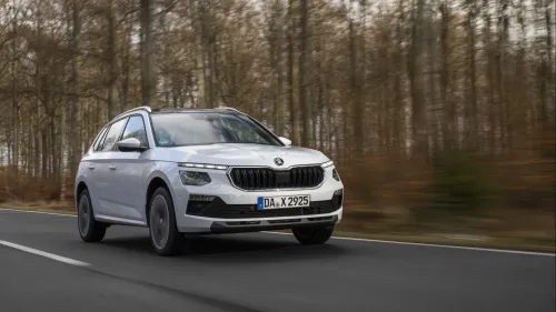 Škoda Kamiq GPL* Selection 1.0 TSI 95 CV